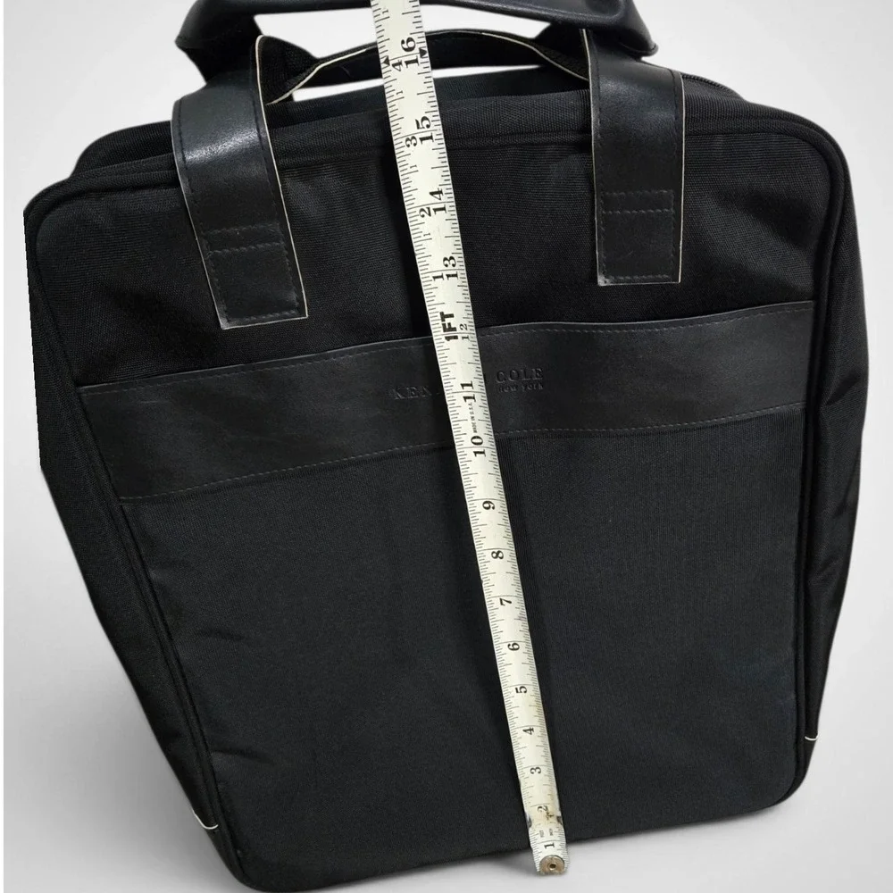 Kenneth Cole Carry-on Black Tote Bag New